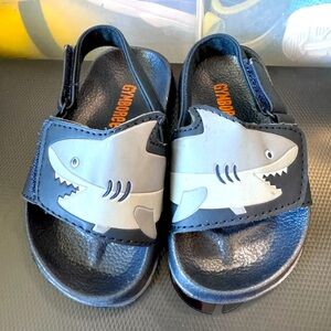 Boys shark Sandles